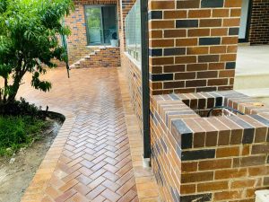 Pavers-Edging