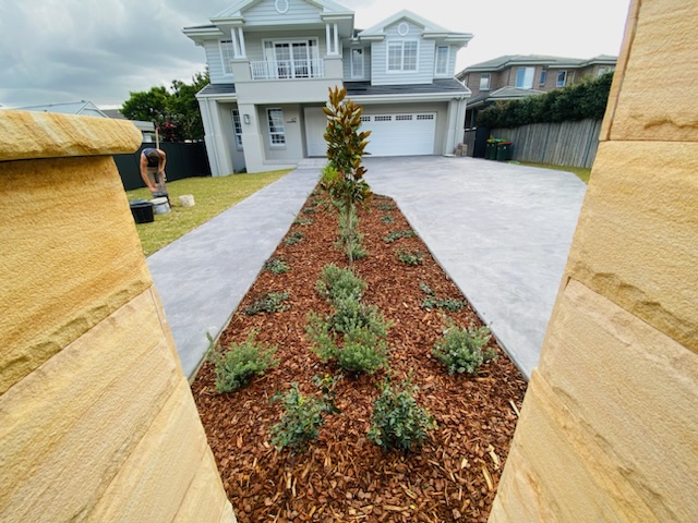 outdoor renovations frontyard landscaping